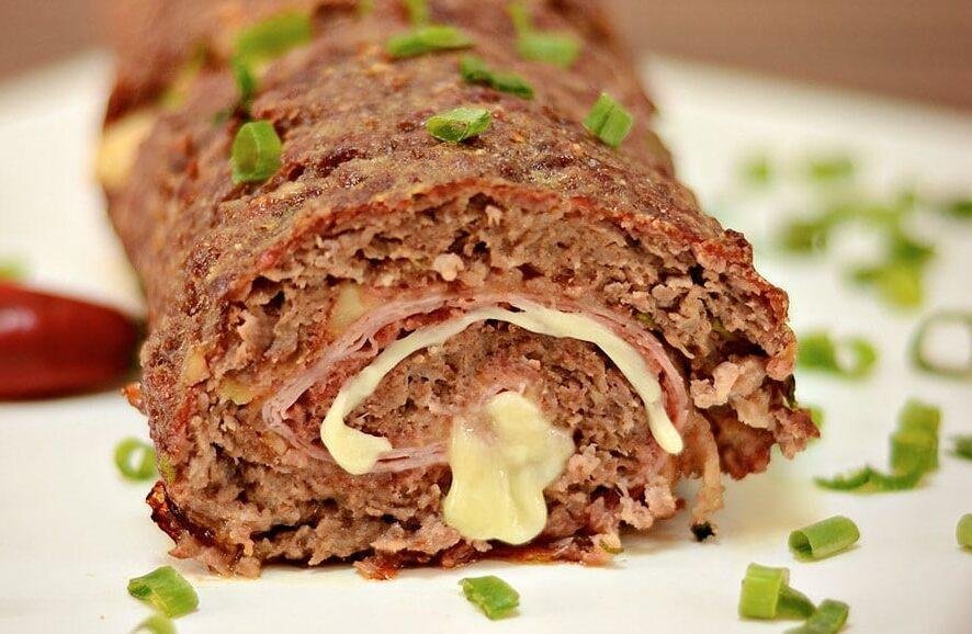 Receita Bolo de Carne Maravilhoso