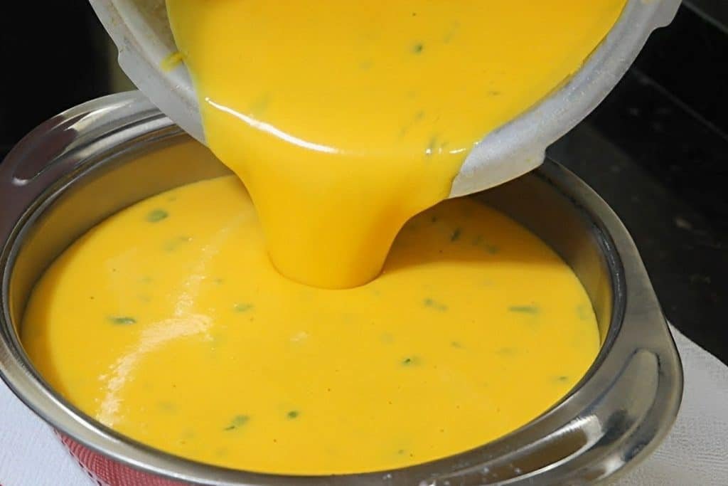 Receita Caldo de batata com cenoura perfeita para aquecer nos Caldo de batata com cenoura