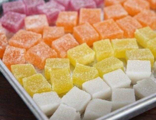 Receita de Bala de Gelatina 02a