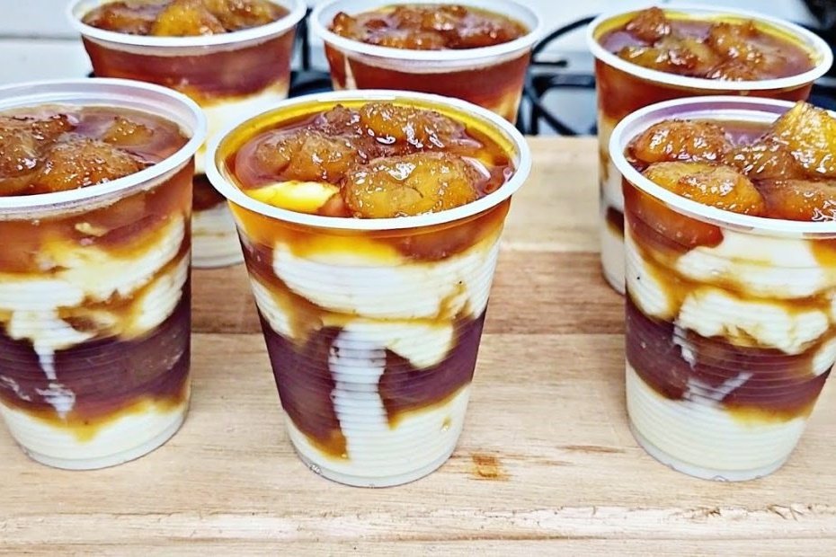 Receita de Banana Merci Facil Receita de Banana Merci Fácil