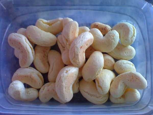 Biscoito de Queijo Fácil Biscoito de Queijo Fácil