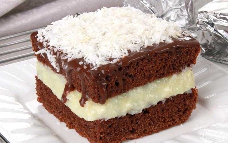 Receita de Bolo Prestigio Gelado Bolo Prestígio Gelado d