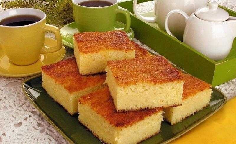 Receita de Bombocado de Liquidificador Receita de Bombocado de Liquidificador