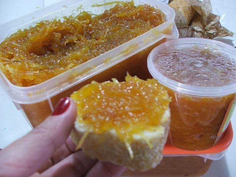 Receita de Doce de Mamão Verde