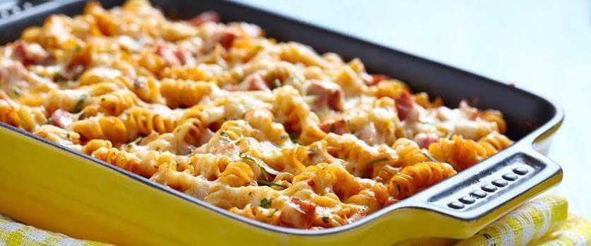 Macarronada ao Catupiry