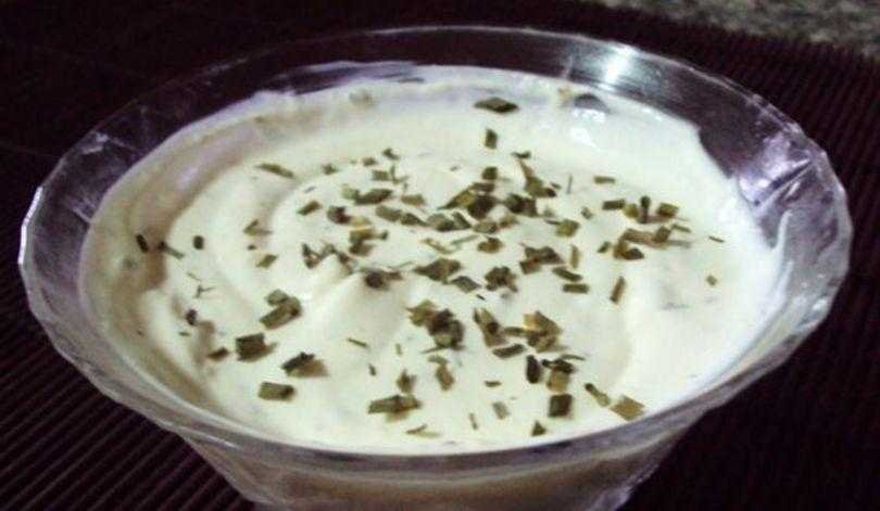 Receita de Molho Parmesao Bau das DICAS Receita de Molho Parmesão