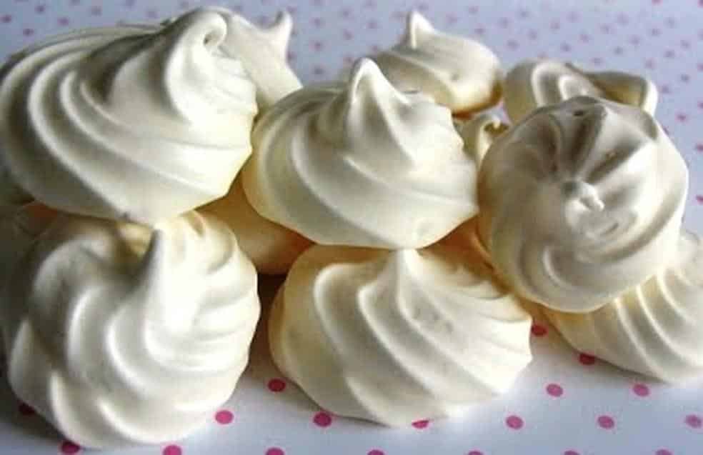 Receita de Suspiro Caseiro Fácil