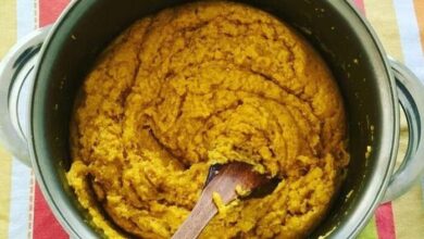 Receita de Vatapa Baiano Legitimo Receita de Vatapá Baiano Legítimo