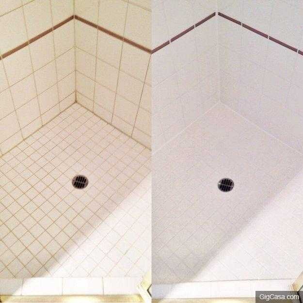 Receita para limpar azulejos caseira Dica caseira para limpar os azulejos de sua casa