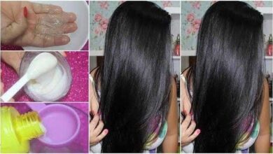 Reconstrução Caseira Ressuscita os Fios – Remove Ressecamento