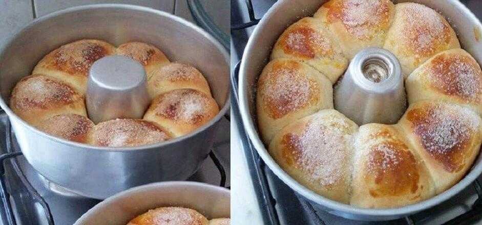 Rosca de Leite Condensado Fácil 2f