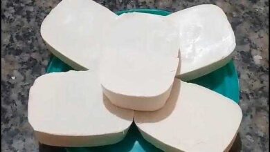 Sabão Básico Perfeito Com Apenas 2 Ingredientes