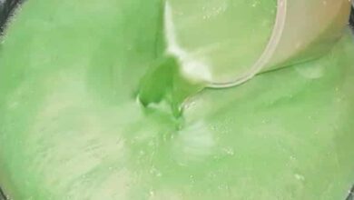 Sabão de Folhas de Mamão com Limão