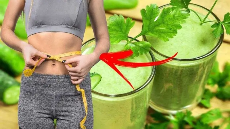 Salsa Gengibre e Pepino Para Queimar Gordura Corporal
