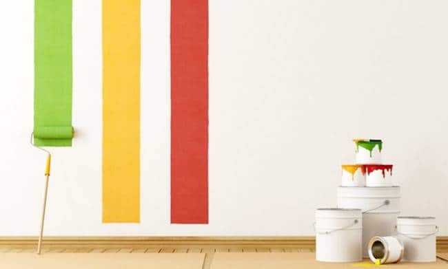 Significados das cores das paredes Significados das cores das paredes