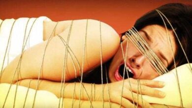 Sonhar que não consegue falar ou gritar. O que significa?