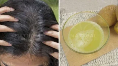 Suco de batata é incrível para o cabelo, veja porque