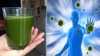 Suco para aumentar a imunidade: fortalece o organismo e as defesas do corpo