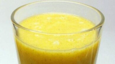 Suco para tirar o apetite e ajudar no emagrecimento