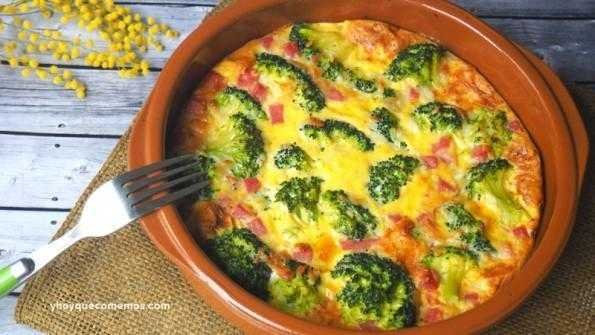 Tarte de batatas e Brocolis – Uma explosao de sabor Tarte de batatas e Brócolis f