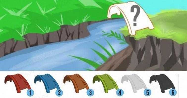 Teste de Personalidade De que cor voce pintaria a ponte De que cor você pintaria a ponte d