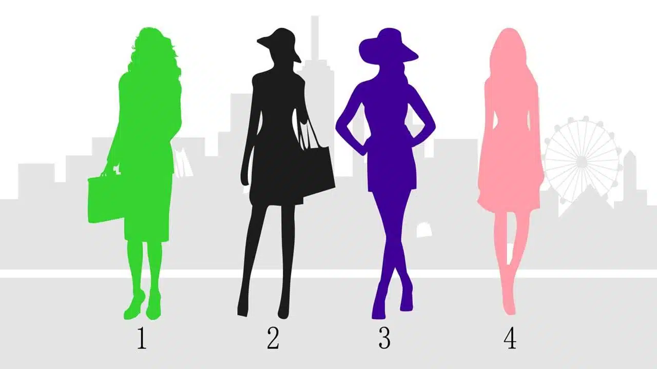 Teste de personalidade A mulher escolhida relevara coisas incriveis ao.webp teste de personalidade