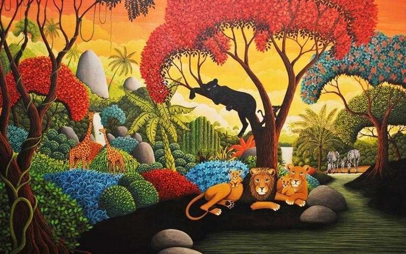 Teste psicologico a primeira coisa que voce ve nesta imagem Teste psicológico: a primeira coisa que você vê nesta imagem revelará seu maior problema atual