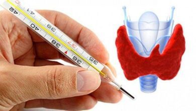 Teste sua tireoide em casa – tudo o que necessita é de um termômetro