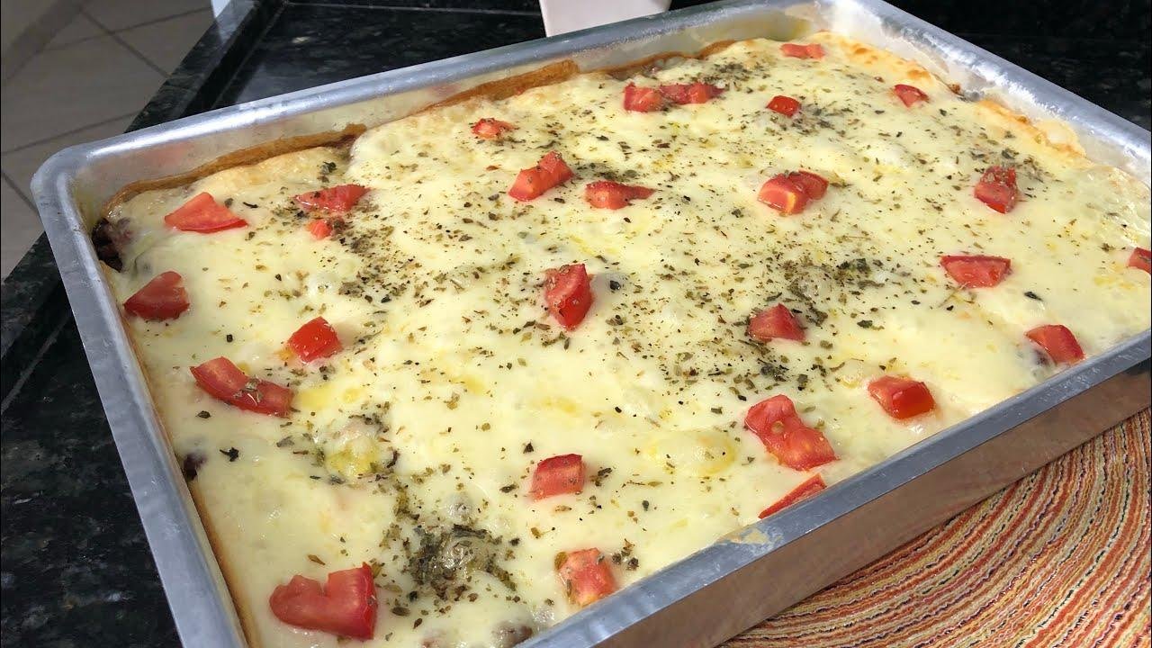 1589389166 Torta de Carne com Arroz 1589389166 Torta de Carne com Arroz