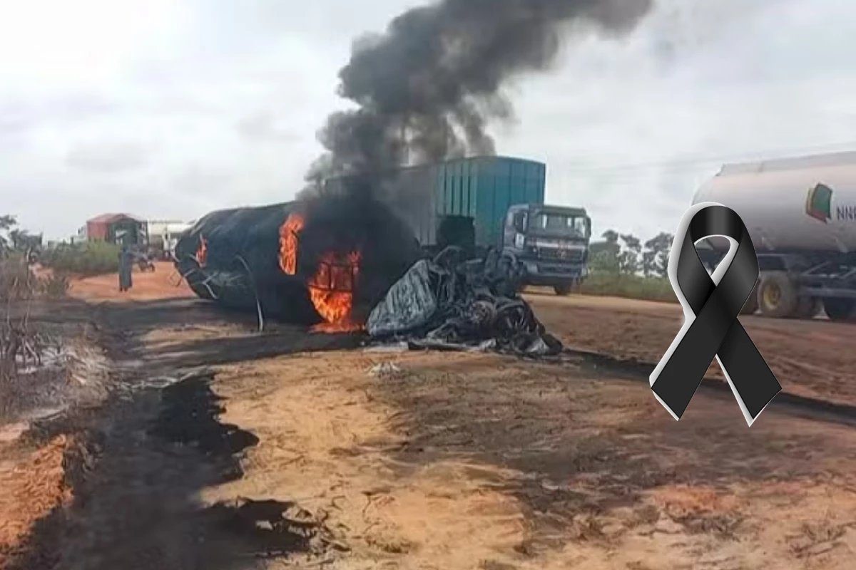 Tragédia: acidente entre caminhões deixa ao menos 59 mortes em rodovia