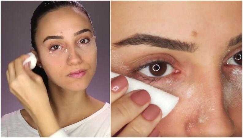 Trate suas olheiras com apenas um ingrediente Trate suas olheiras com apenas um ingrediente