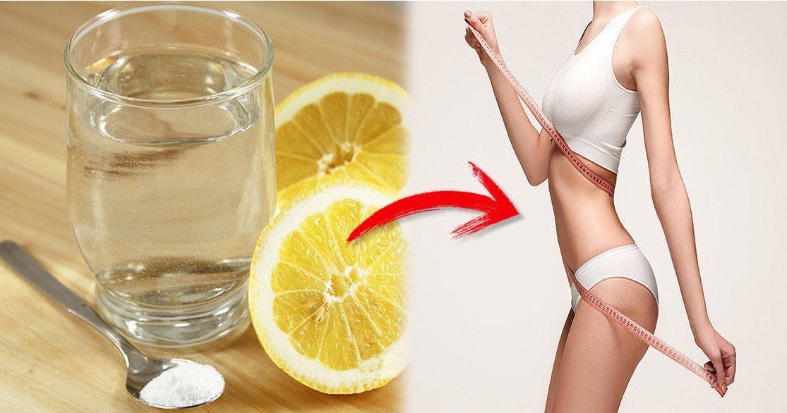 Truque com Bicarbonato e Limao Para Secar Gordura da Barriga