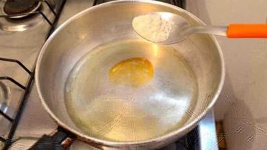 Truque para fritar qualquer alimento sem sujar fogao e azulejos Truque para fritar qualquer alimento sem sujar fogão e azulejos