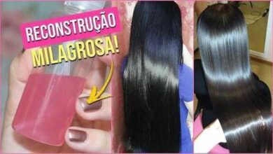 Ultra RECONSTRUÇÃO Capilar Com LÍQUIDO MILAGROSO - CRESCIMENTO E BRILHO