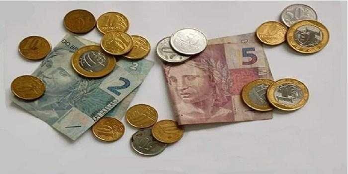 Voce consegue descobrir a quantia exata de dinheiro que tem