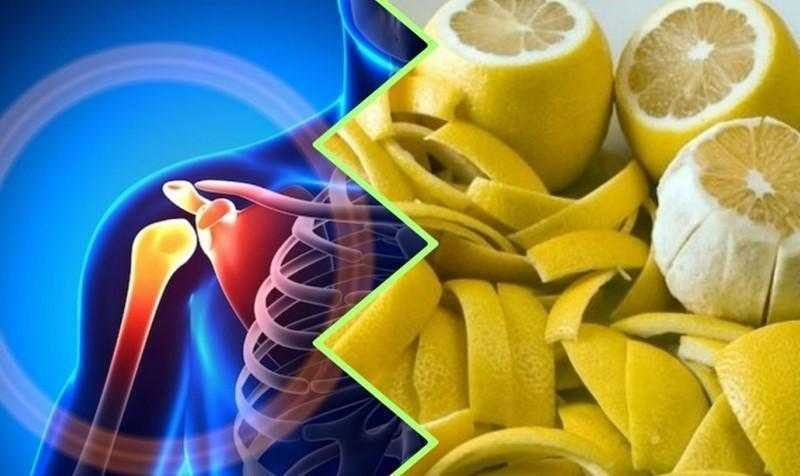 a casca de limao vai eliminar suas dores nas costas A casca de limão vai eliminar suas dores nas costas e articulações d1