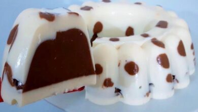 A melhor sobremesa QUE NÃO VAI AO FORNO