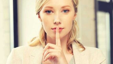 A palavra vale prata, mas o silêncio vale ouro!