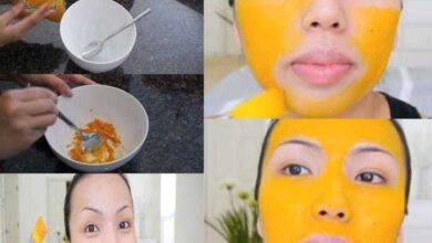 Aprenda a usar açafrão para eliminar cravos, espinhas, rugas e manchas 1q