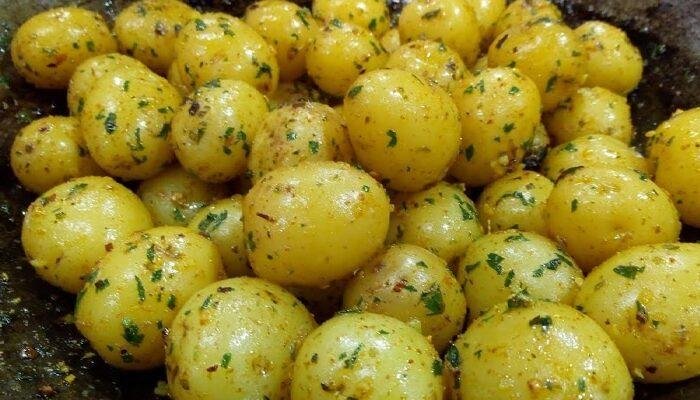 batatinhas em conserva receita simples e deliciosa batatinhas em conserva