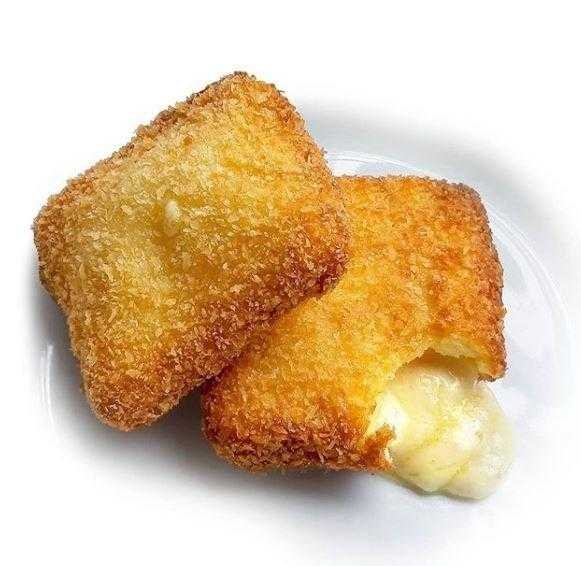 bauru de pao de forma empanado bauru de pao de forma empanado