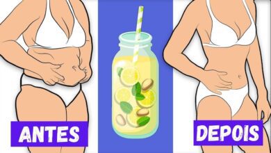 Bebida Acelera o metabolismo e emagrece! Basta beber antes de deitar!