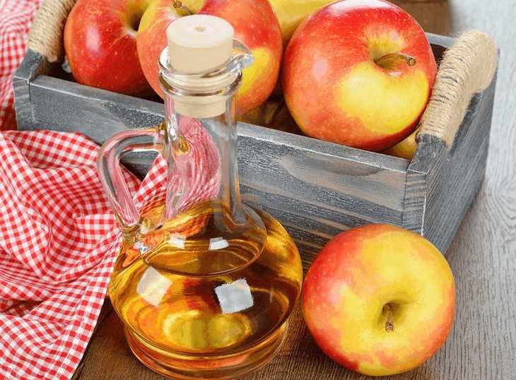 beneficios de usar o vinagre de maca para lavar o Benefícios de usar o vinagre de maçã para lavar o rosto