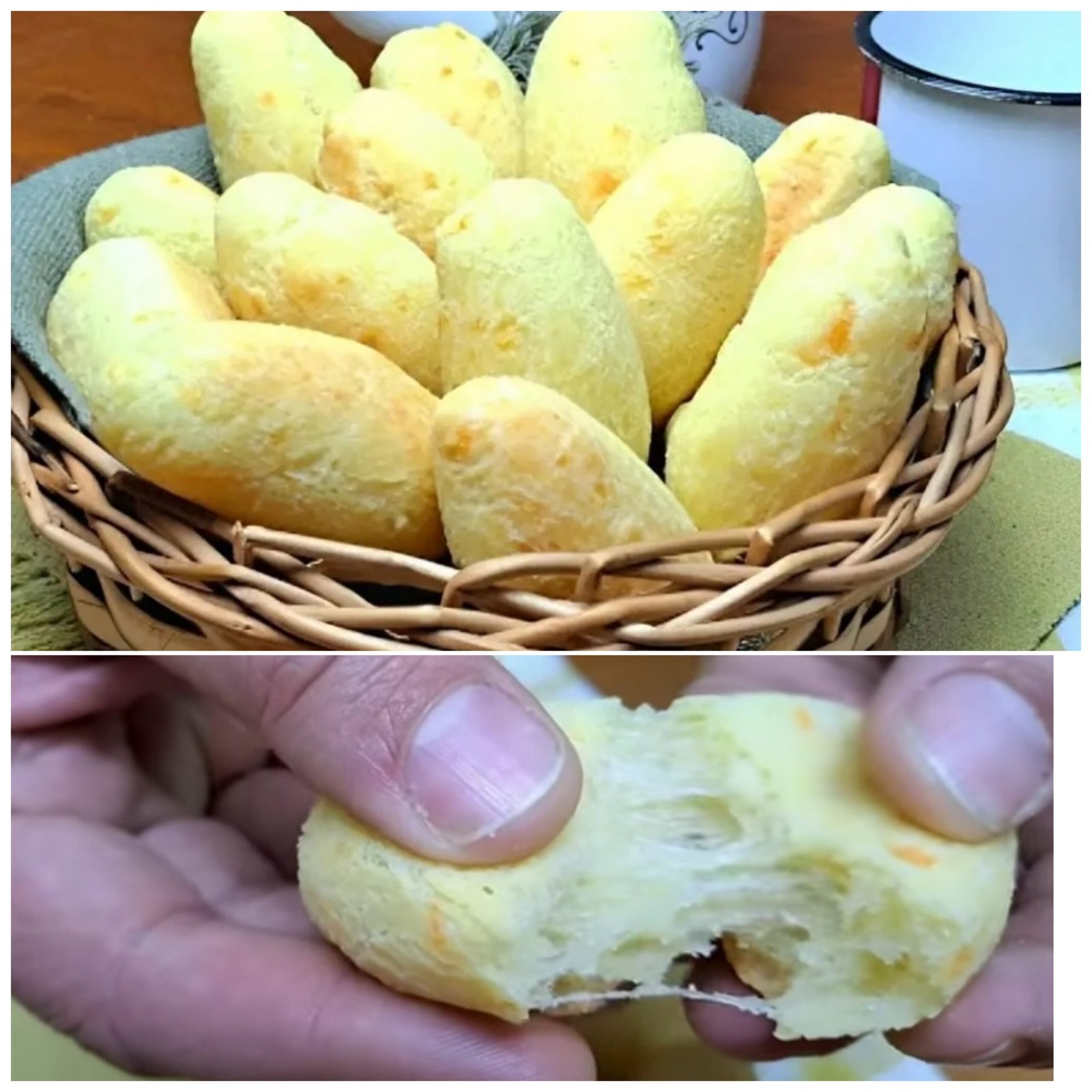 biscoito de polvilho assado crocante e facil de fazer Biscoito de polvilho assado crocante e fácil de fazer perfeito para servir com chá ou café