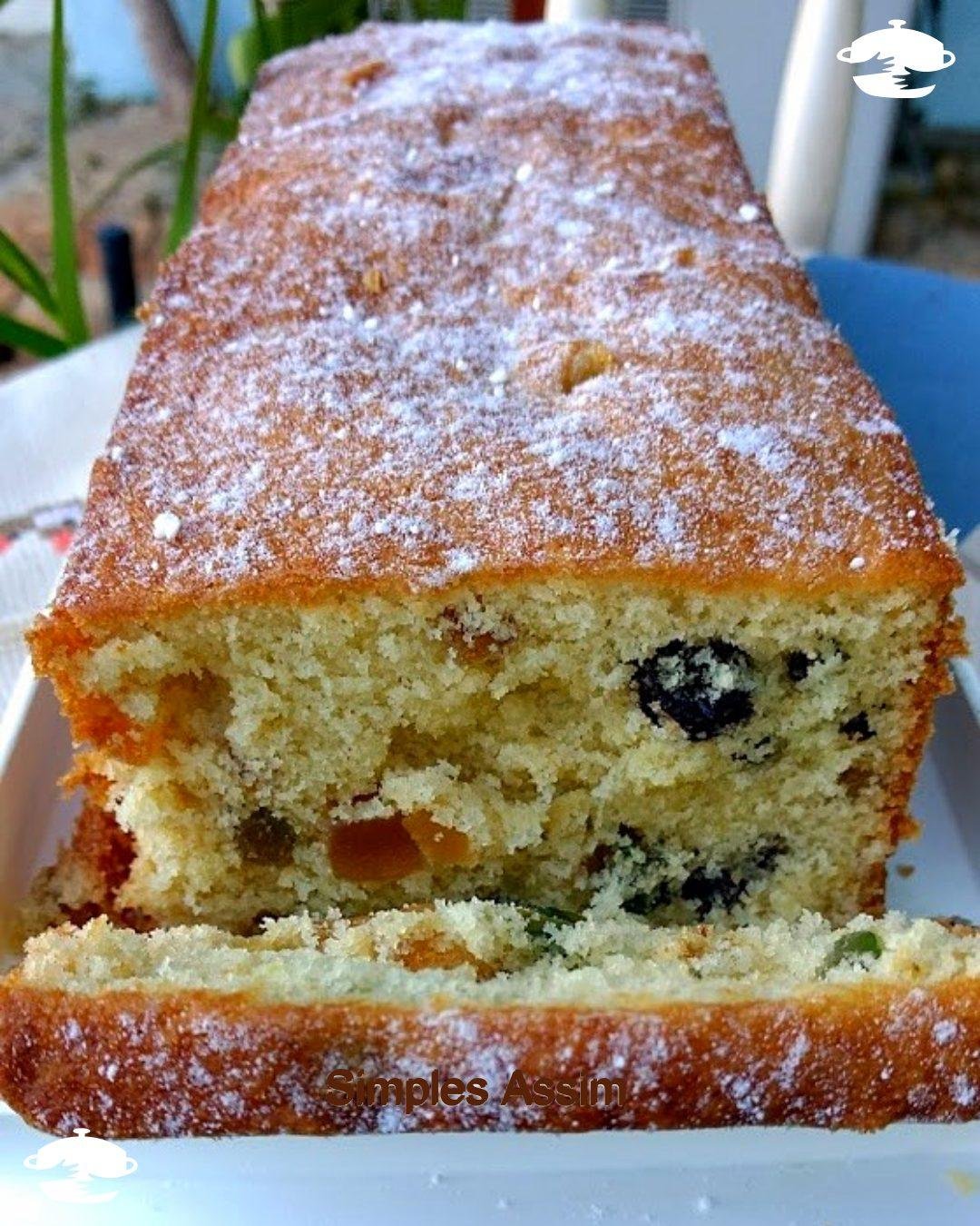 bolo de 5 minutos bau das dicas Aprendi a receita desse BOLO de 5 minutos nas festas de fim de ano e quero levar pra vida toda