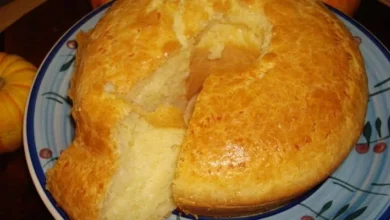 Bolo de pão de queijo, maravilhoso e fácil de fazer