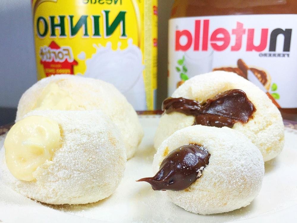 brigadeiro de leite ninho e nutella uma delicia Brigadeiro de Leite Ninho e Nutella, uma delícia