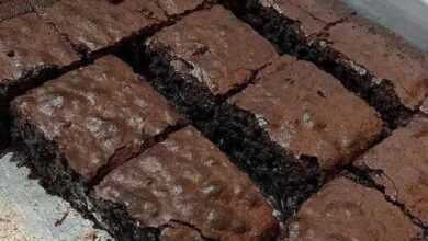 Brownie Prático e delicioso, vem ver
