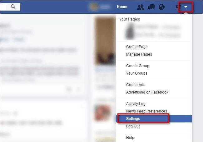 como desativar notificacoes facebook live Como Desativar Notificações Facebook Live