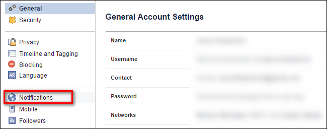 como desativar notificacoes facebook live